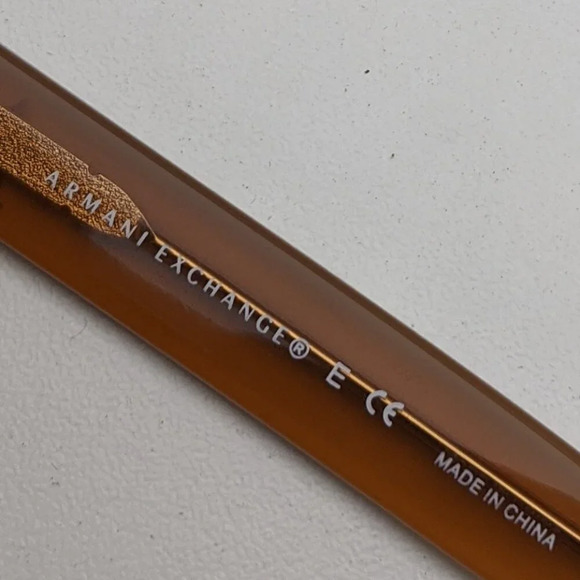 🕶️ Armani Exchange AX4002 8013/13  Sunglasses 56/17-135 / JLE530🕶️ - Picture 7 of 8